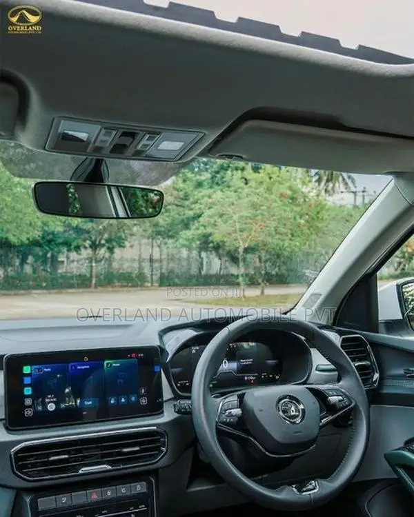 Skoda Kylaq Prestige 2025