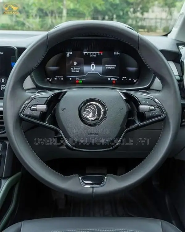 Skoda Kylaq Prestige 2025