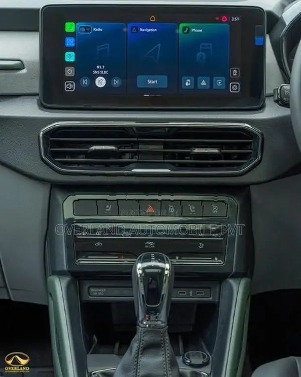 Skoda Kylaq Prestige 2025