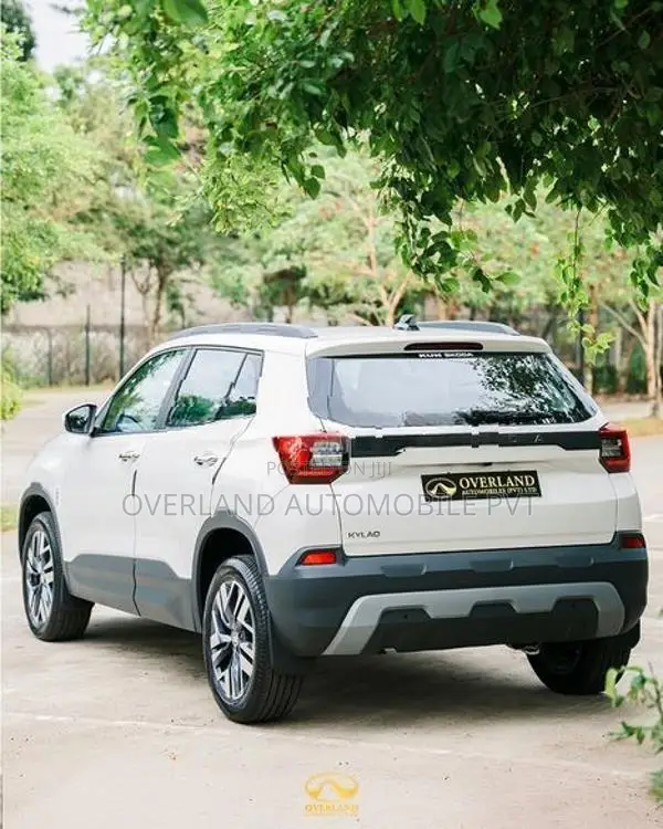 Skoda Kylaq Prestige 2025