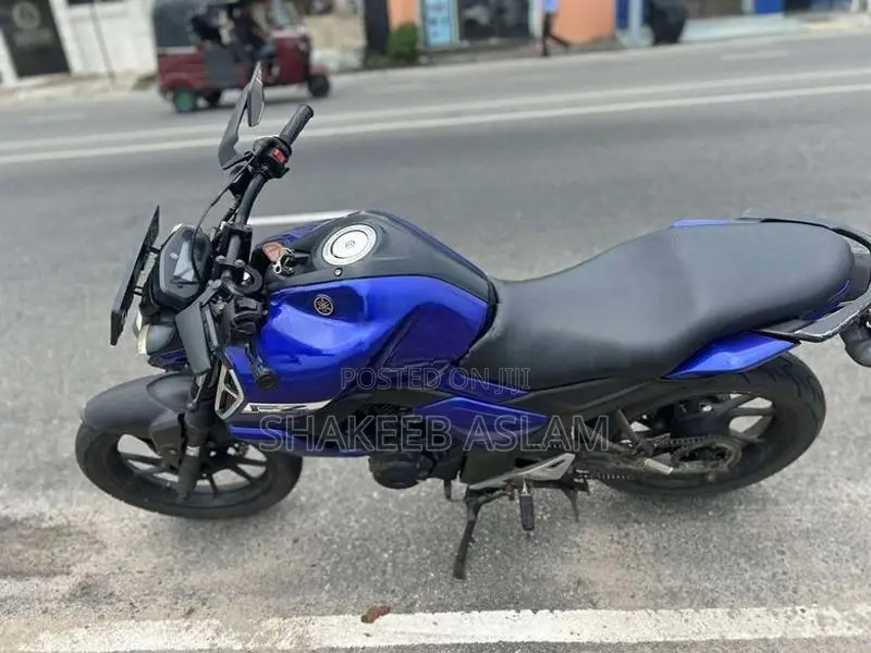 Yamaha FZS V3 2020