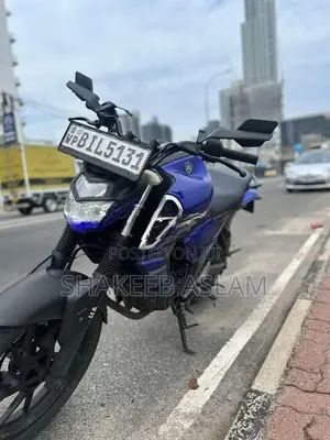 Yamaha FZS V3 2020
