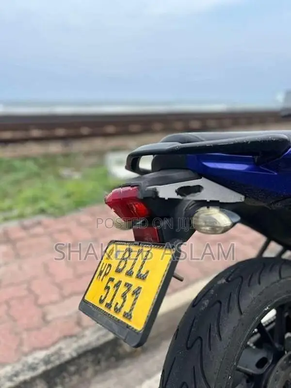 Yamaha FZS V3 2020
