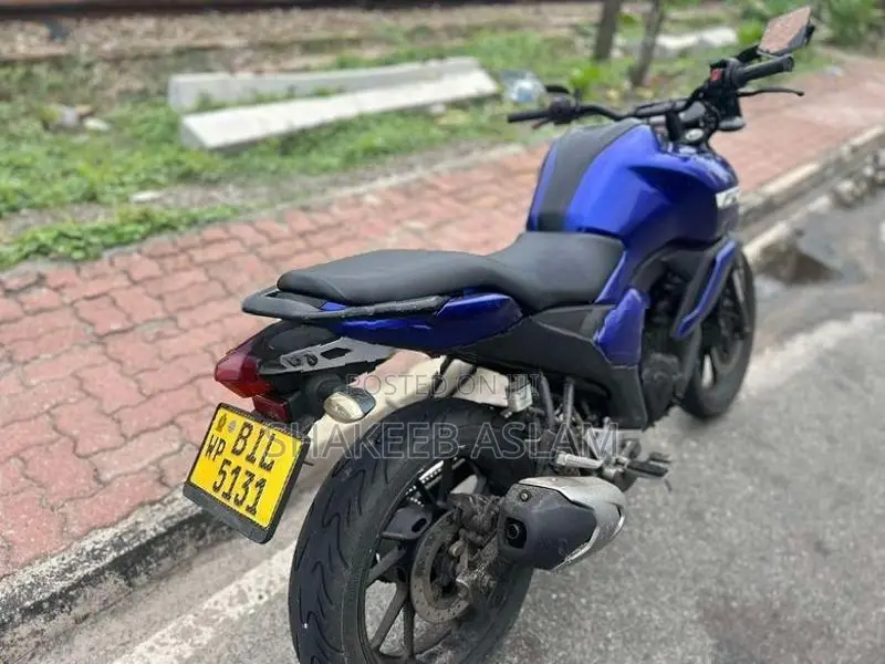 Yamaha FZS V3 2020