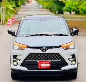 Toyota Raize Z Hybrid Premium 2026