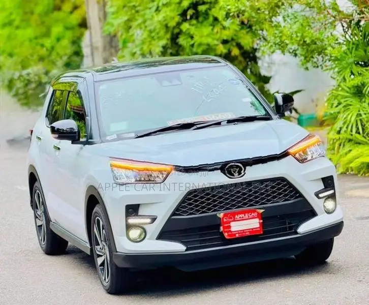 Toyota Raize Z Hybrid Premium 2026