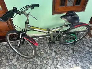 Upten Jeep Folding Bicycle