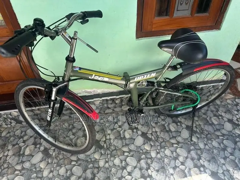 Upten Jeep Folding Bicycle