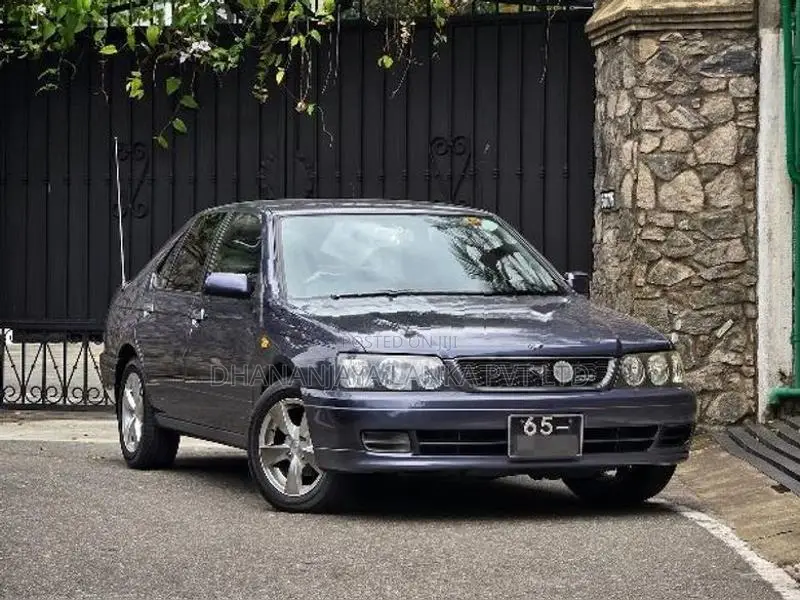 Nissan Bluebird 1997