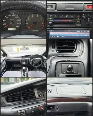 Nissan Bluebird 1997