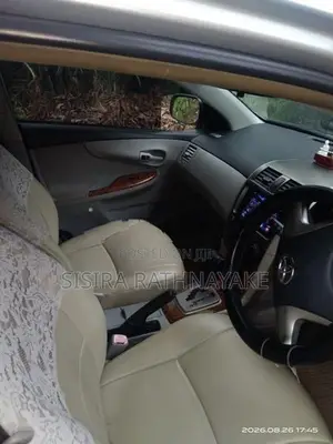 Toyota Axio 2008