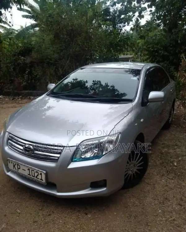 Toyota Axio 2008
