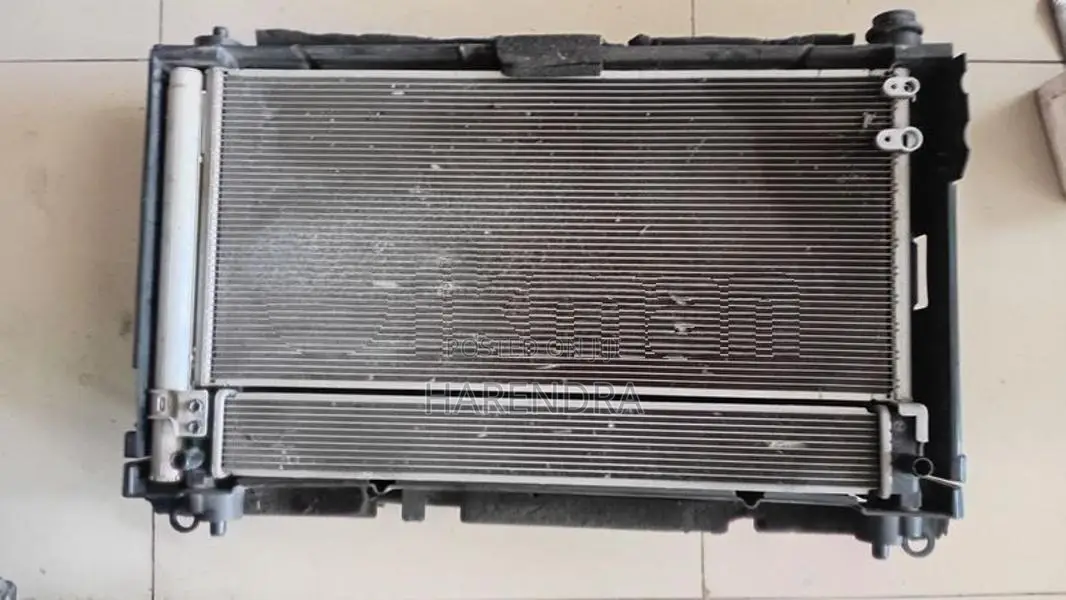 Prius 30 Radiator