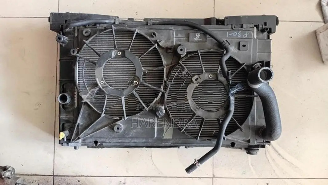 Prius 30 Radiator