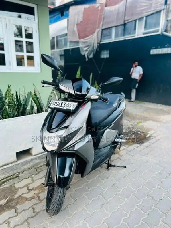 TVS Ntorq 125 2019