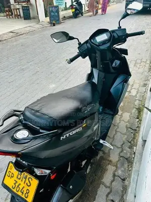 TVS Ntorq 125 2019