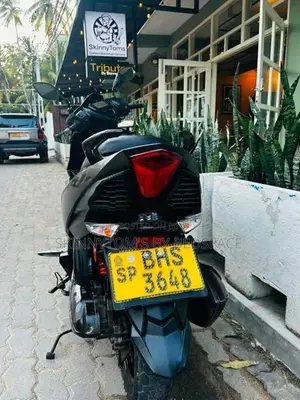 TVS Ntorq 125 2019