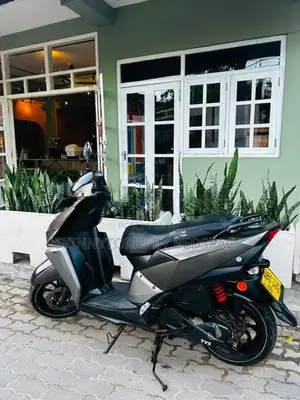 TVS Ntorq 125 2019