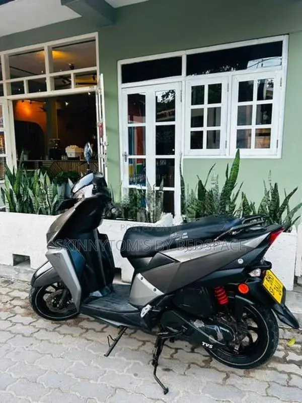 TVS Ntorq 125 2019