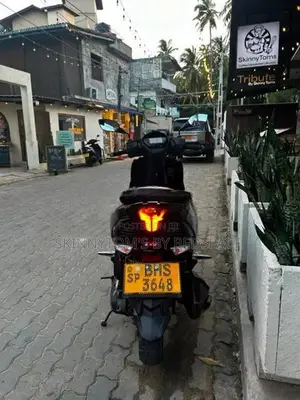 TVS Ntorq 125 2019