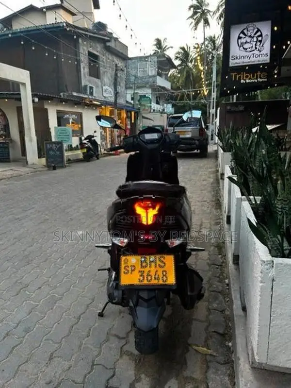TVS Ntorq 125 2019