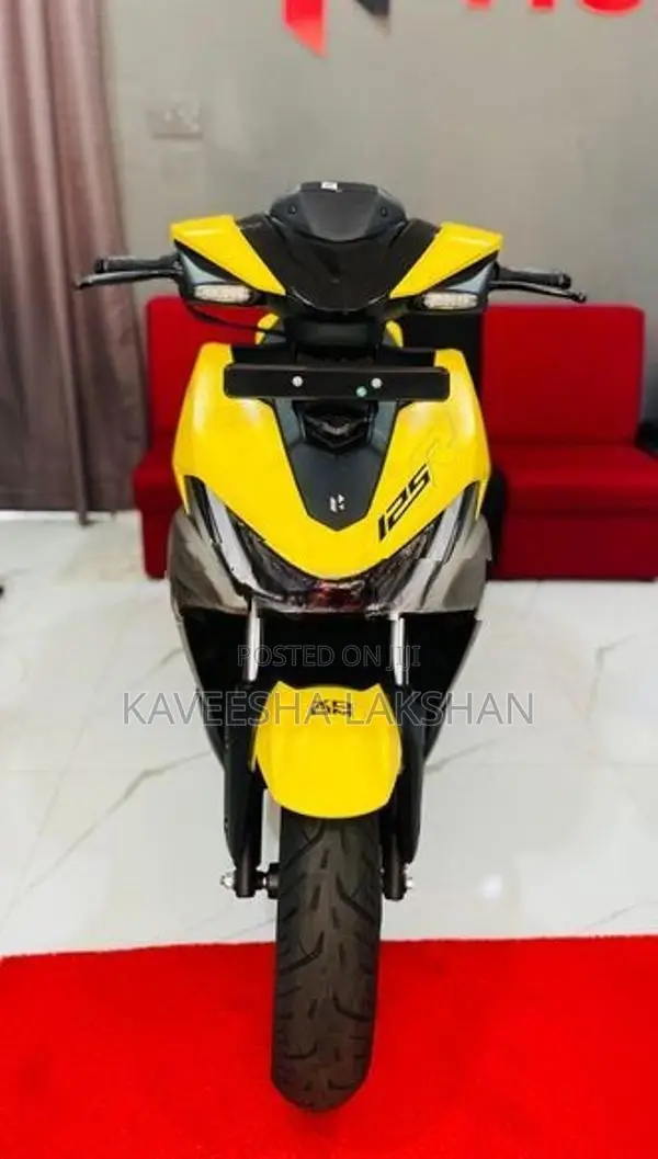 Hero XOOM 125R 2026