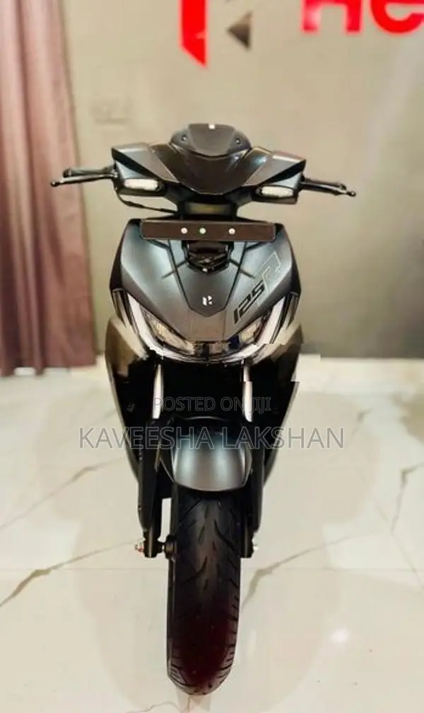 Hero XOOM 125R 2026