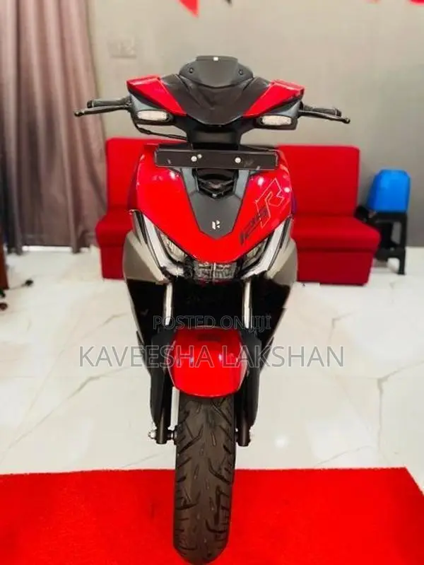 Hero XOOM 125R 2026