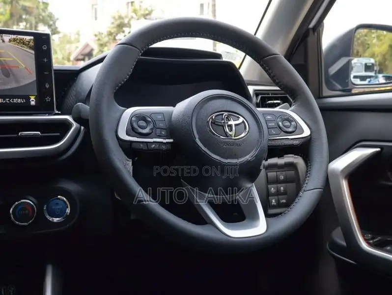Toyota Raize Z Hybrid/BSM/4 Way 2026