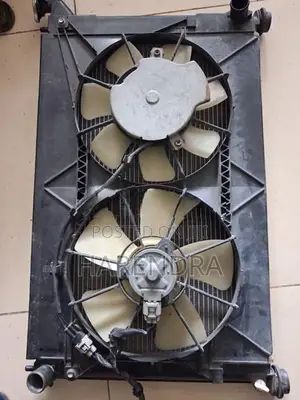 Toyota Allion 240 Radiator