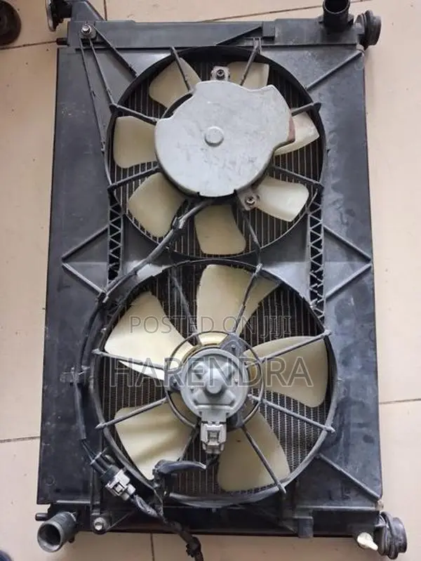 Toyota Allion 240 Radiator