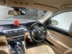 BMW 523i 2010