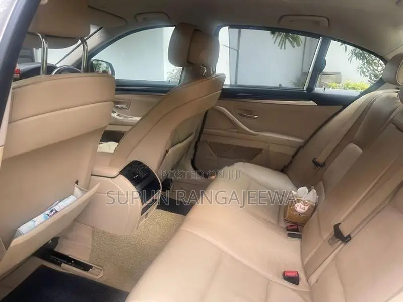 BMW 523i 2010