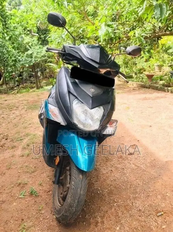 Yamaha Ray ZR 2017