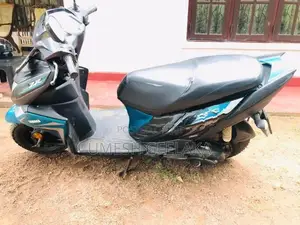 Yamaha Ray ZR 2017