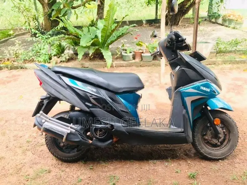 Yamaha Ray ZR 2017