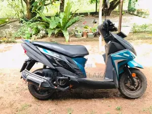 Yamaha Ray ZR 2017