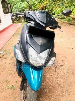 Yamaha Ray ZR 2017