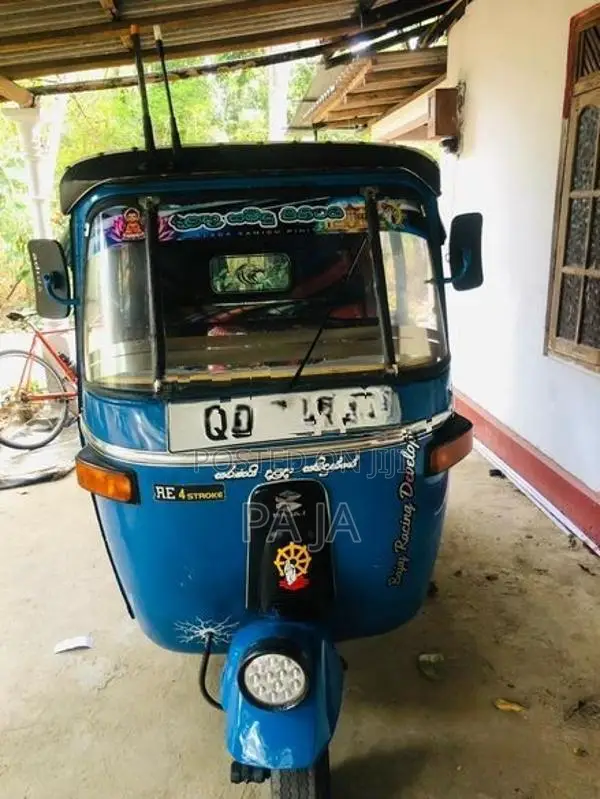 Bajaj RE 4 Stroke 2007