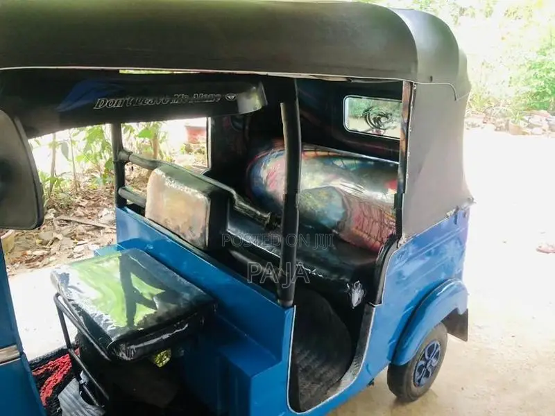 Bajaj RE 4 Stroke 2007