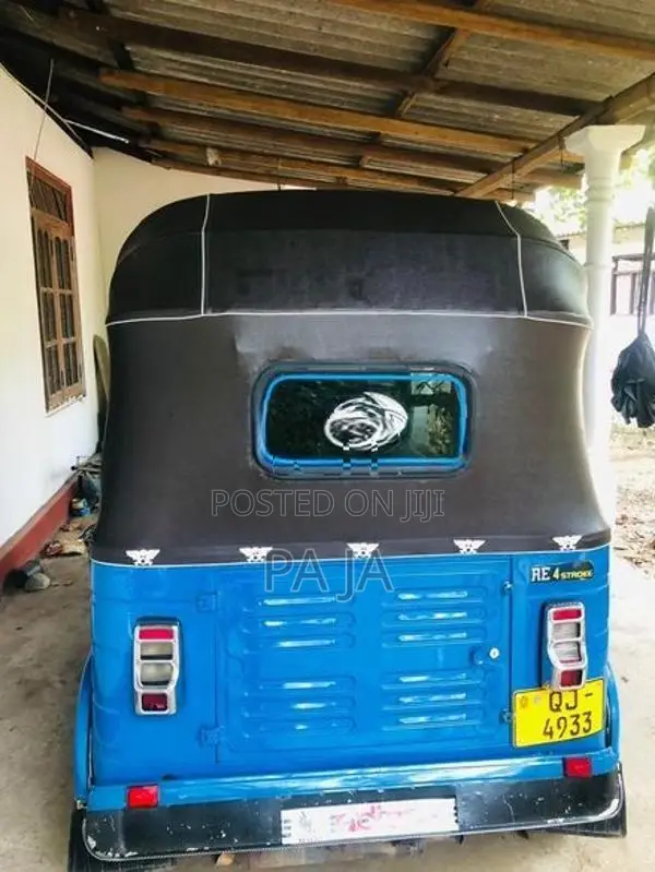 Bajaj RE 4 Stroke 2007