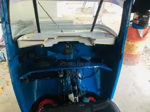Bajaj RE 4 Stroke 2007