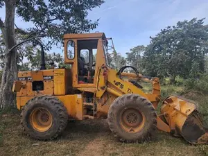 Komatsu Loader 5