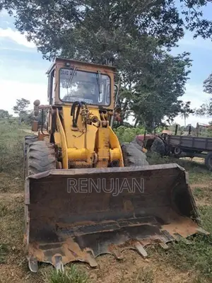 Komatsu Loader 5