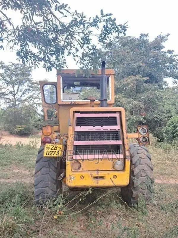 Komatsu Loader 5