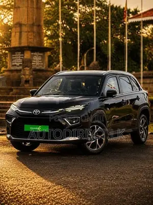 Toyota Hyryder V 2026