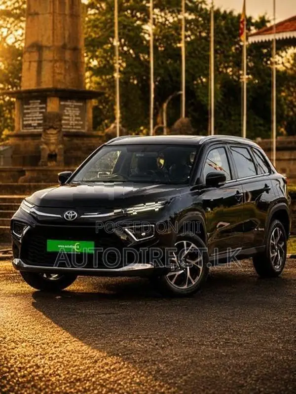 Toyota Hyryder V 2026
