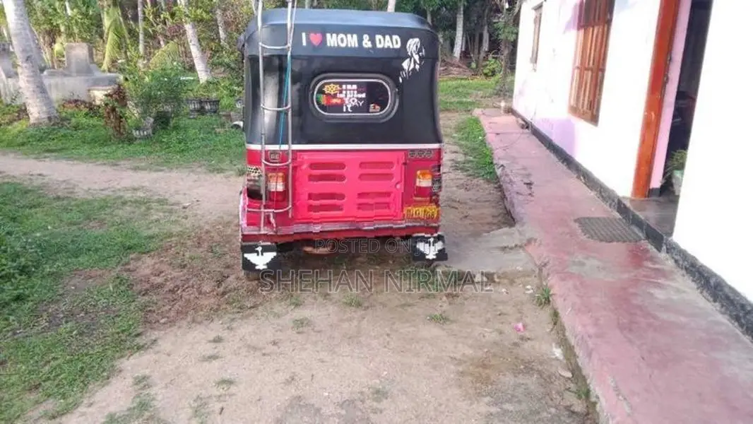 Bajaj RE 2 Storke 2003