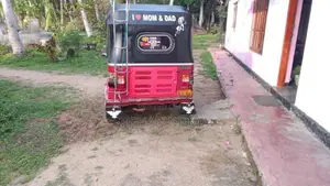 Bajaj RE 2 Storke 2003