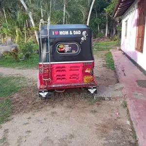 Bajaj RE 2 Storke 2003